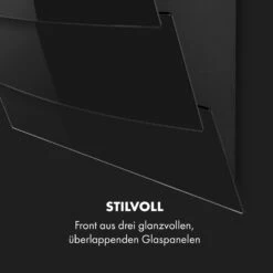 Antonia Dunstabzugshaube Kopffrei 60cm 350m³/h Touch-Bedienfeld Glas -Outdoor Grills Store 10034866 de 0004 logo