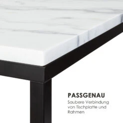 Volos T100 Couchtisch 100x40x50cm (BxHxT) Marmor Indoor & Outdoor -Outdoor Grills Store 10034967 de 0004 logo