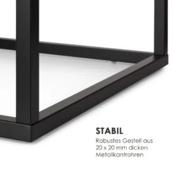 Volos T100 Couchtisch 100x40x50cm (BxHxT) Marmor Indoor & Outdoor -Outdoor Grills Store 10034967 de 0006 logo