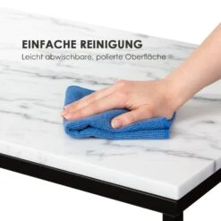 Volos T100 Couchtisch 100x40x50cm (BxHxT) Marmor Indoor & Outdoor -Outdoor Grills Store 10034967 de 0007 logo