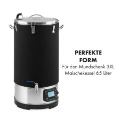 Mundschenk 3XL Maischekessel Isoliermantel 65l Zubehör -Outdoor Grills Store 10035023 de 0003 logo