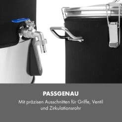 Mundschenk 3XL Maischekessel Isoliermantel 65l Zubehör -Outdoor Grills Store 10035023 de 0004 logo