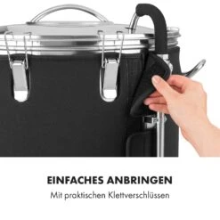 Mundschenk 3XL Maischekessel Isoliermantel 65l Zubehör -Outdoor Grills Store 10035023 de 0005 logo