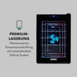 Shiraz 20 Uno Weinkühlschrank 53l 20Fl Touch-Bedienfeld 5-18°C 14 Shiraz 20 Uno Weinkühlschrank 53l 20Fl Touch-Bedienfeld 5-18°C -Outdoor Grills Store 10035027 de 0005 logo