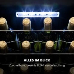 Shiraz 20 Uno Weinkühlschrank 53l 20Fl Touch-Bedienfeld 5-18°C 15 Shiraz 20 Uno Weinkühlschrank 53l 20Fl Touch-Bedienfeld 5-18°C -Outdoor Grills Store 10035027 de 0006 logo