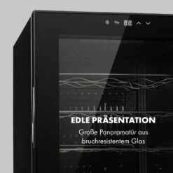 Shiraz 20 Uno Weinkühlschrank 53l 20Fl Touch-Bedienfeld 5-18°C 16 Shiraz 20 Uno Weinkühlschrank 53l 20Fl Touch-Bedienfeld 5-18°C -Outdoor Grills Store 10035027 de 0007 logo