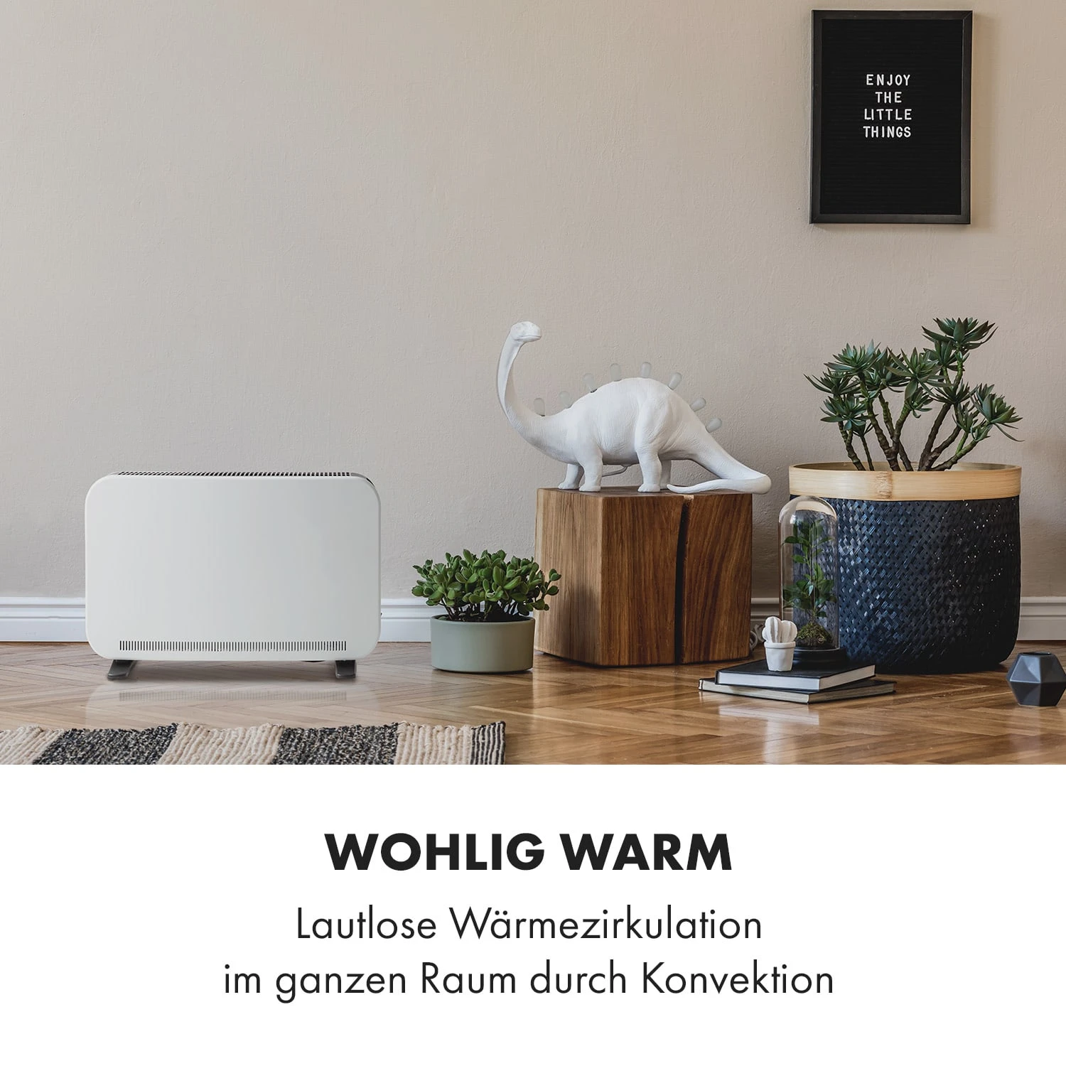 Baltrum Elektroheizung Konvektor 2000 W Standgerät 4 Baltrum Elektroheizung Konvektor 2000 W Standgerät – Bild 4