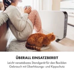 Baltrum Elektroheizung Konvektor 2000 W Standgerät 13 Baltrum Elektroheizung Konvektor 2000 W Standgerät -Outdoor Grills Store 10035033 de 0006 logo