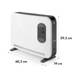 Baltrum Flow Elektroheizung Konvektor 2000 W Standgerät 16 Baltrum Flow Elektroheizung Konvektor 2000 W Standgerät -Outdoor Grills Store 10035034 yy 0008 logo Klarstein Baltrum Flow Konvektions Heizgeraet