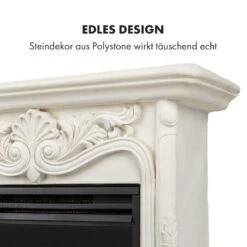 Etna Pozzolana Elektrokamin 1800W Wochentimer Fernbedienung -Outdoor Grills Store 10035041 de 0006 logo