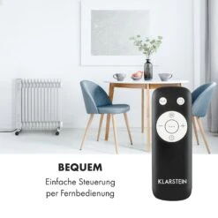 Thermaxx Heatstream Ölradiator 2500W 5-35 °C 24h-Timer 15 Thermaxx Heatstream Ölradiator 2500W 5-35 °C 24h-Timer -Outdoor Grills Store 10035055 de 0005 logo