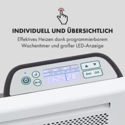 Hot Spot Slimcurve Double Wave 2-in-1 Heizgerät 2000W Wochentimer -Outdoor Grills Store 10035061 de 0004 logo