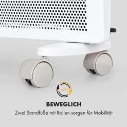 Hot Spot Slimcurve Double Wave 2-in-1 Heizgerät 2000W Wochentimer -Outdoor Grills Store 10035061 de 0006 logo