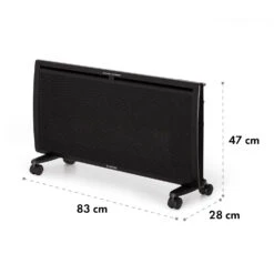 Hot Spot Slimcurve Double Wave 2-in-1 Heizgerät 2000W Wochentimer Stahlblech -Outdoor Grills Store 10035062 yy 0008 logo