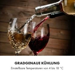 Vinamour 48 Uno Weinkühlschrank 128l 48Fl 3 Einschübe 4-18°C 13 Vinamour 48 Uno Weinkühlschrank 128l 48Fl 3 Einschübe 4-18°C -Outdoor Grills Store 10035066 de 0004 logo