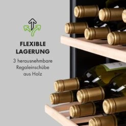 Vinamour 48 Uno Weinkühlschrank 128l 48Fl 3 Einschübe 4-18°C 16 Vinamour 48 Uno Weinkühlschrank 128l 48Fl 3 Einschübe 4-18°C -Outdoor Grills Store 10035066 de 0007 logo