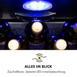 Vinamour 48 Uno Weinkühlschrank 128l 48Fl 3 Einschübe 4-18°C 17 Vinamour 48 Uno Weinkühlschrank 128l 48Fl 3 Einschübe 4-18°C -Outdoor Grills Store 10035066 de 0008 logo