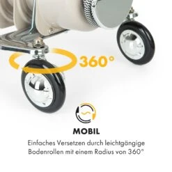 Thermaxx Retroheat Ölradiator 2000W Bodenrollen -Outdoor Grills Store 10035080 de 0006 logo