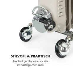 Thermaxx Retroheat Ölradiator 2000W Bodenrollen -Outdoor Grills Store 10035080 de 0007 logo