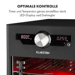 Steakreaktor Core Indoor Grillgerät Hochtemperaturgrill 2100W 800°C -Outdoor Grills Store 10035085 de 0006 logo