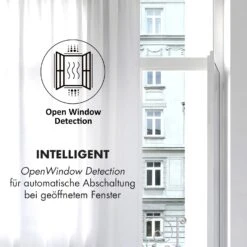 Bormio S Smart Elektrokamin 950/1900W Thermostat Wochentimer -Outdoor Grills Store 10035088 de 0009 logo