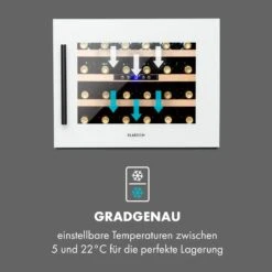 Vinsider 24 Built-In Uno Einbau-Weinkühlschrank 24 Flaschen 57 Liter 10 Vinsider 24 Built-In Uno Einbau-Weinkühlschrank 24 Flaschen 57 Liter -Outdoor Grills Store 10035103 de 0003 logo