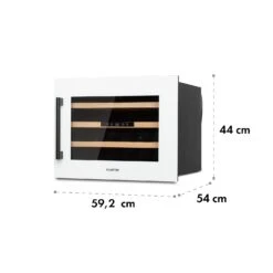 Vinsider 24 Built-In Uno Einbau-Weinkühlschrank 24 Flaschen 57 Liter 14 Vinsider 24 Built-In Uno Einbau-Weinkühlschrank 24 Flaschen 57 Liter -Outdoor Grills Store 10035103 yy 0007 logo