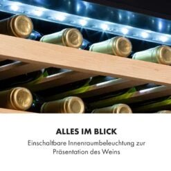 Vinsider 41D Built-In Duo Quartz Edition Weinkühlschrank Einbaugerät -Outdoor Grills Store 10035104 de 0005 logo