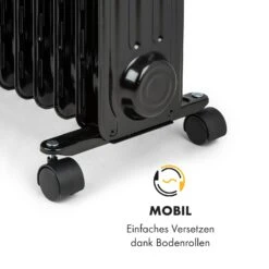 Thermaxx Heatstream Ölradiator 2500W 5-35 °C, 24h-Timer 18 Thermaxx Heatstream Ölradiator 2500W 5-35 °C, 24h-Timer -Outdoor Grills Store 10035109 de 0008 logo