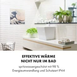 Wonderwall Air Art Smart Infrarotheizung 60x60cm 350W Wandinstallation App-Steuerung Wellen 15 Wonderwall Air Art Smart Infrarotheizung 60x60cm 350W Wandinstallation App-Steuerung Wellen -Outdoor Grills Store 10035114 de 0006 logo