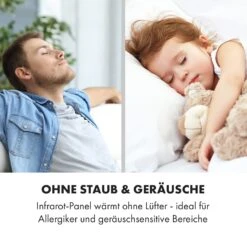 Wonderwall Air Art Smart Infrarotheizung 60x60cm 350W Wandinstallation App-Steuerung Marmor II -Outdoor Grills Store 10035118 de 0004 logo