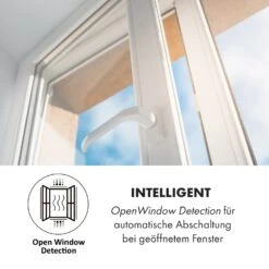 Wonderwall Air Art Smart Infrarotheizung 80x60cm 500W Wandmontage Berg 17 Wonderwall Air Art Smart Infrarotheizung 80x60cm 500W Wandmontage Berg -Outdoor Grills Store 10035121 de 0008 logo