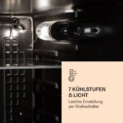 Obsidian Kühlschrank 90 Liter Gemüsefach 11 Obsidian Kühlschrank 90 Liter Gemüsefach -Outdoor Grills Store 10035207 de 0005 logo