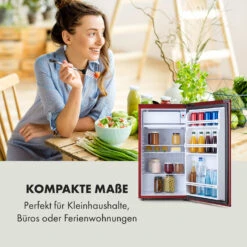 Yummy Kühlschrank Mit Gefrierfach 90 Liter 42dB -Outdoor Grills Store 10035213 de 0008 logo