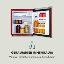 Yummy Kühlschrank Mit Gefrierfach 45 Liter 42dB -Outdoor Grills Store 10035215 de 0006 logo