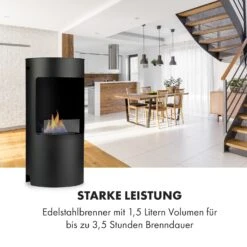 Phantasma Niro Ethanol-Kamin Sicherheitsbrenner Löschhilfe 12 Phantasma Niro Ethanol-Kamin Sicherheitsbrenner Löschhilfe -Outdoor Grills Store 10035229 de 0005 logo