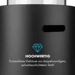 Phantasma Skyfire Ethanol-Kamin Sicherheitsbrenner Löschhilfe -Outdoor Grills Store 10035230 de 0003 logo