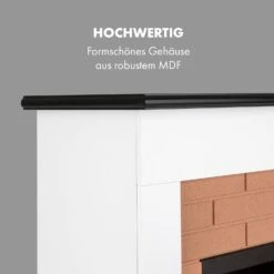 Phantasma Brickline Ethanol-Kamin 3,4 KW Backstein-Optik MDF 14 Phantasma Brickline Ethanol-Kamin 3,4 KW Backstein-Optik MDF -Outdoor Grills Store 10035231 de 0005 logo