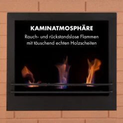 Phantasma Brickline Ethanol-Kamin 3,4 KW Backstein-Optik MDF 17 Phantasma Brickline Ethanol-Kamin 3,4 KW Backstein-Optik MDF -Outdoor Grills Store 10035231 de 0008 logo
