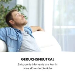 Phantasma Manor Ethanol-Kamin 3,4 KW Landhausstil MDF -Outdoor Grills Store 10035232 de 0004 logo