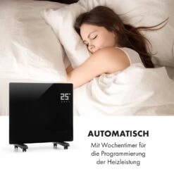 Bornholm Single Smart Konvektionsheizgerät 1000 W App-Steuerung 14 Bornholm Single Smart Konvektionsheizgerät 1000 W App-Steuerung -Outdoor Grills Store 10035236 de 0004 logo