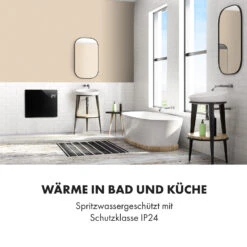 Bornholm Single Smart Konvektionsheizgerät 1000 W App-Steuerung 16 Bornholm Single Smart Konvektionsheizgerät 1000 W App-Steuerung -Outdoor Grills Store 10035236 de 0006 logo