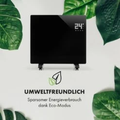 Bornholm Single Smart Konvektionsheizgerät 1000 W App-Steuerung 18 Bornholm Single Smart Konvektionsheizgerät 1000 W App-Steuerung -Outdoor Grills Store 10035236 de 0008 logo