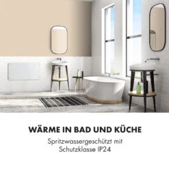 Bornholm Curved Smart Konvektionsheizgerät 2000 W App-Steuerung Timer -Outdoor Grills Store 10035237 de 0006 logo