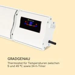 Cosmic Beam Smart 24 Infrarot-Heizstrahler 2400W App-Steuerung Fernbedienung -Outdoor Grills Store 10035257 de 0005 logo