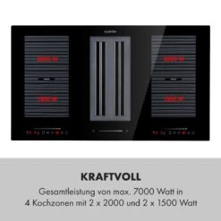 Full House 2.0 DownAir System Induktionsherd Dunstabzugshaube 271 M³/h 14 Full House 2.0 DownAir System Induktionsherd Dunstabzugshaube 271 M³/h -Outdoor Grills Store 10035259 de 0005 logo