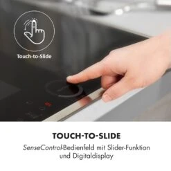 Delicatessa 60 Prime Induktionskochfeld 4 Zonen 7000W Timer -Outdoor Grills Store 10035266 de 0005 logo