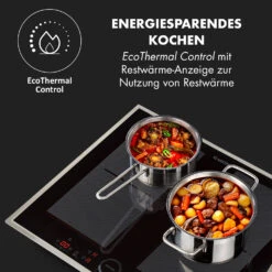 Delicatessa 60 Prime Induktionskochfeld 4 Zonen 7000W Timer -Outdoor Grills Store 10035266 de 0006 logo