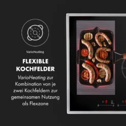 Delicatessa 77 Hybrid Prime Einbaukochfeld Induktion 4 Zonen 7000W -Outdoor Grills Store 10035269 de 0003 logo