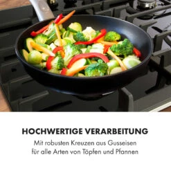 Victoria 4 Zonen Gaskochfeld 4-flammig Sabaf-Brenner Glaskeramik -Outdoor Grills Store 10035271 de 0008 logo